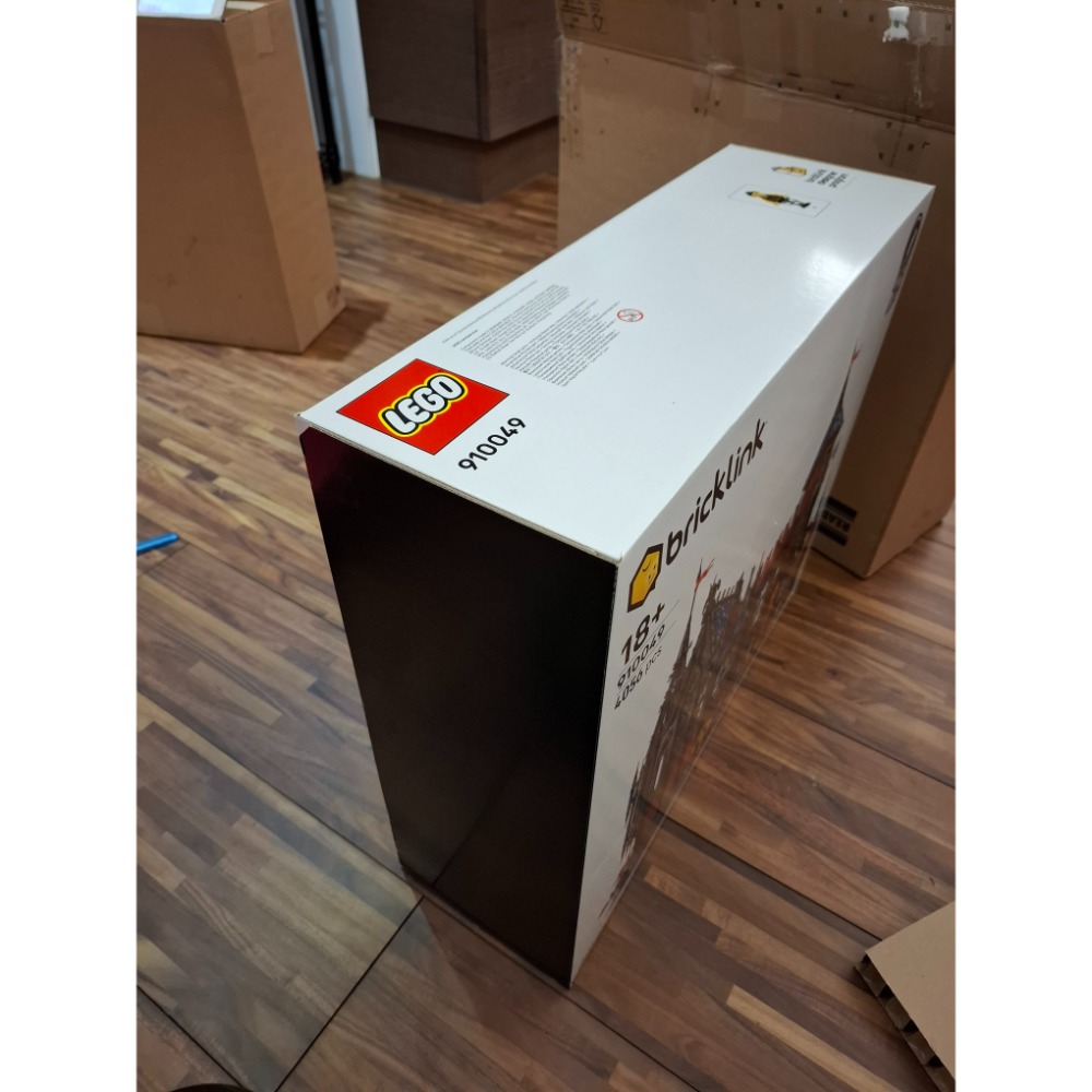 樂高 910049 bricklink 特蘭西瓦尼亞的冒險 吸血鬼城堡-細節圖4