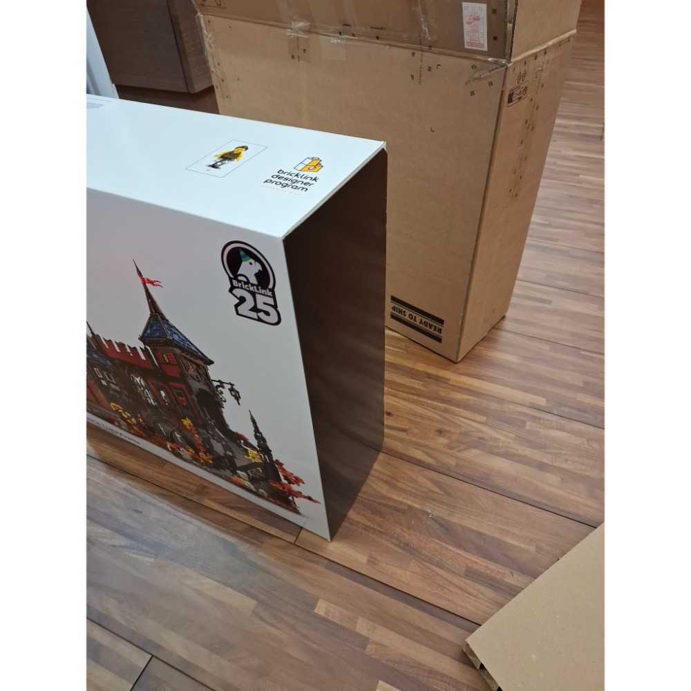 樂高 910049 bricklink 特蘭西瓦尼亞的冒險 吸血鬼城堡-細節圖5