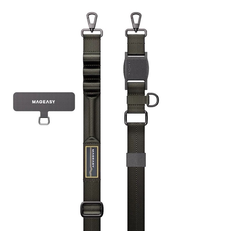 MAGEASY 25mm Fidlock Utility Strap - 機能快扣掛繩 / 掛繩片組-細節圖3