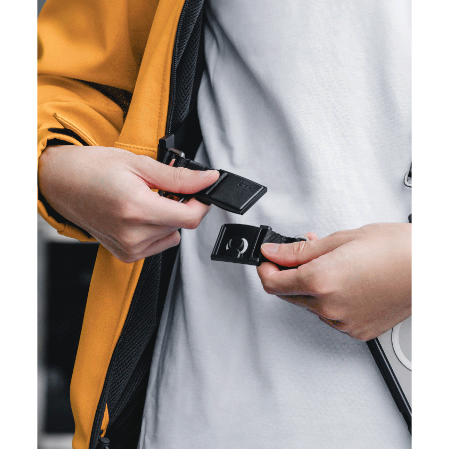 MAGEASY 25mm Fidlock Utility Strap - 機能快扣掛繩 / 掛繩片組-細節圖6