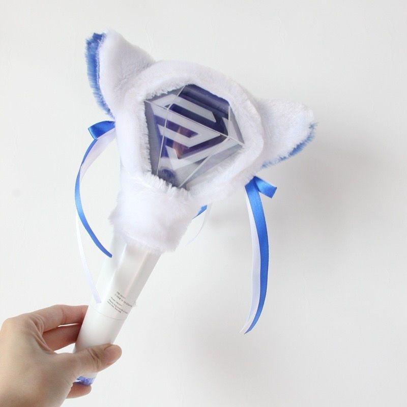 Super Junior 應援手燈 應援棒 保護套-細節圖2