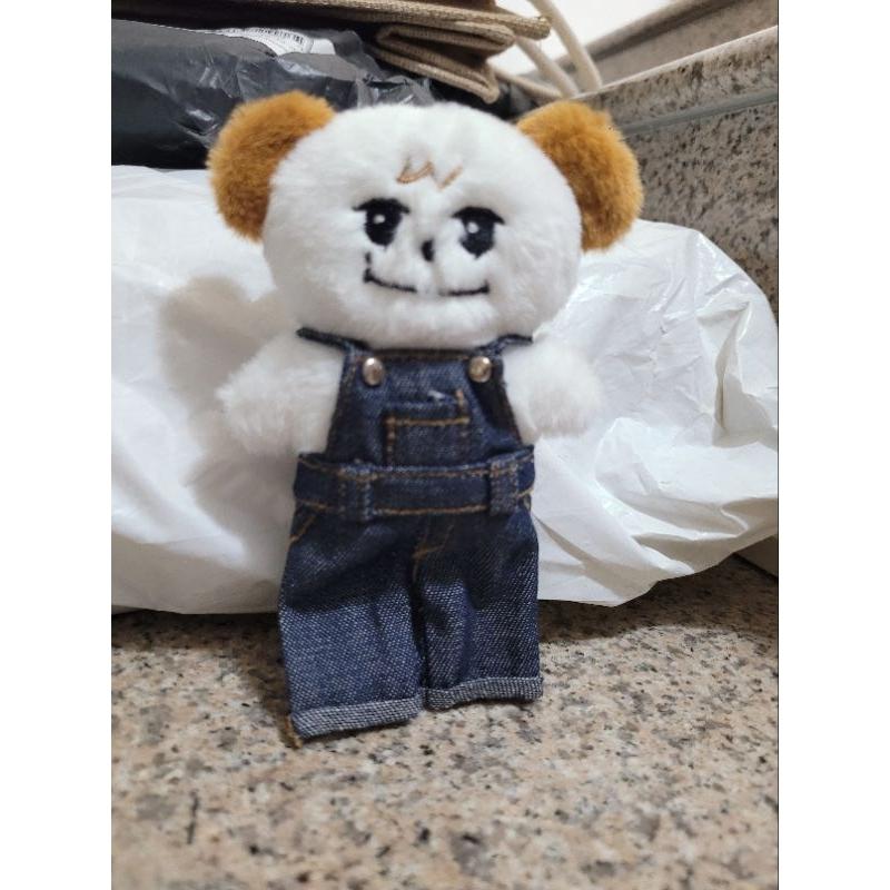 圭美娃衣10娃衣吊帶褲-細節圖2