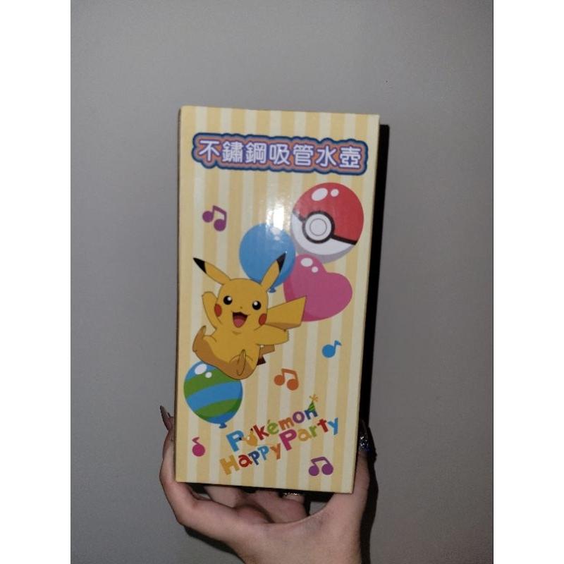 寶可夢神奇寶貝皮卡丘水壺