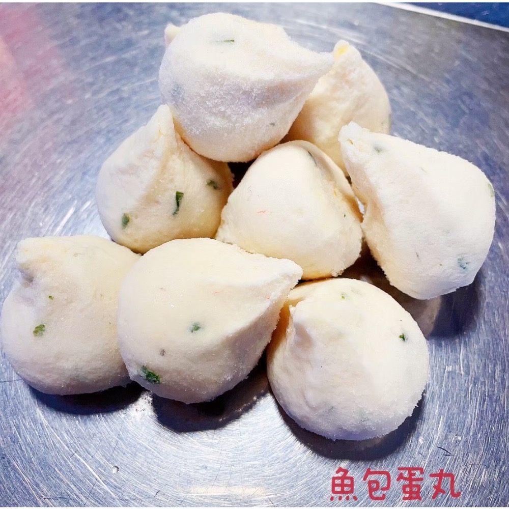鱈魚包魚蛋丸-規格圖1