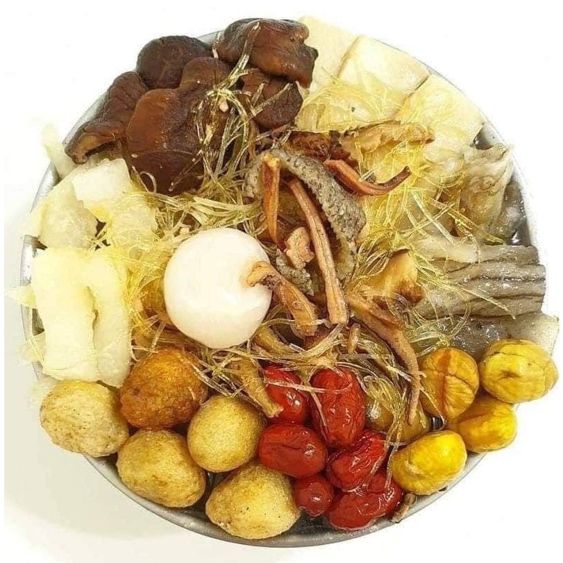 鐵鍋佛跳牆｛冬季限定｝-規格圖2