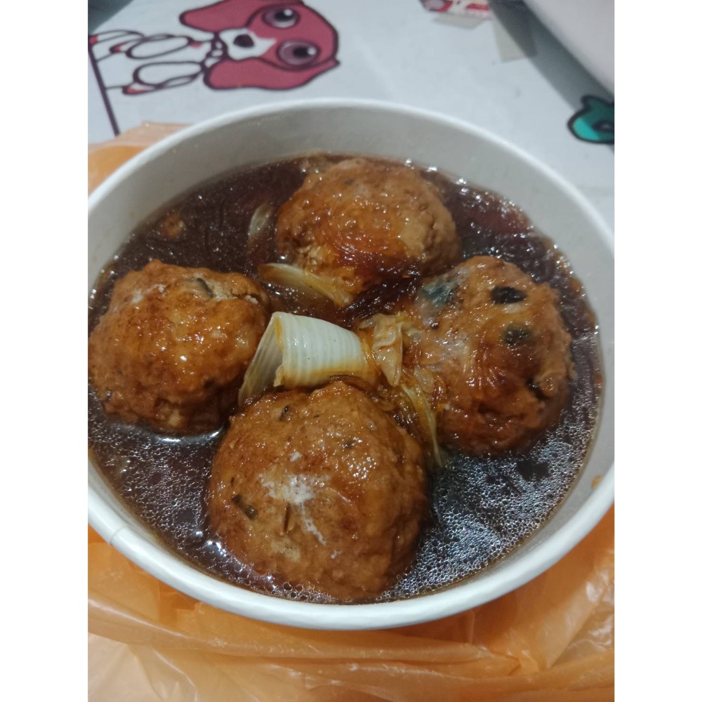 紅燒獅子頭-細節圖2