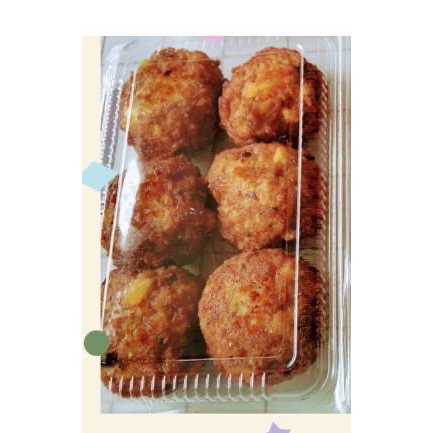 紅燒獅子頭-細節圖3