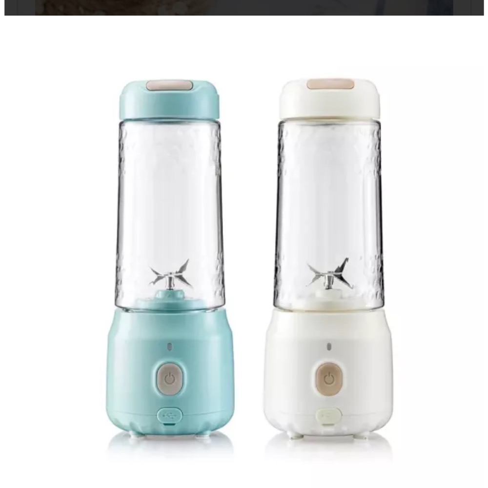 KINYO》復古便攜果汁機300ml-規格圖9