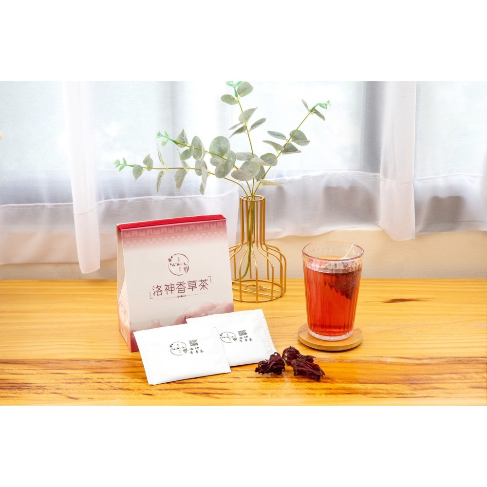 洛神香草茶-細節圖2