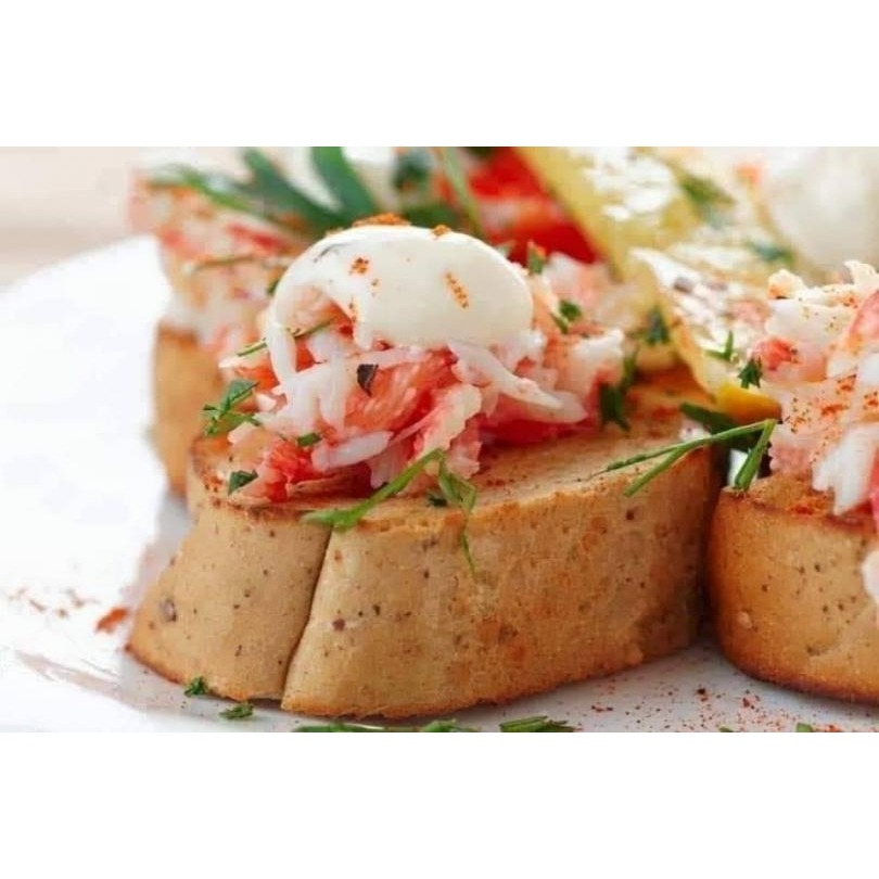 【冷凍】日式風味蟹味棒270克(30條/盤)-細節圖3