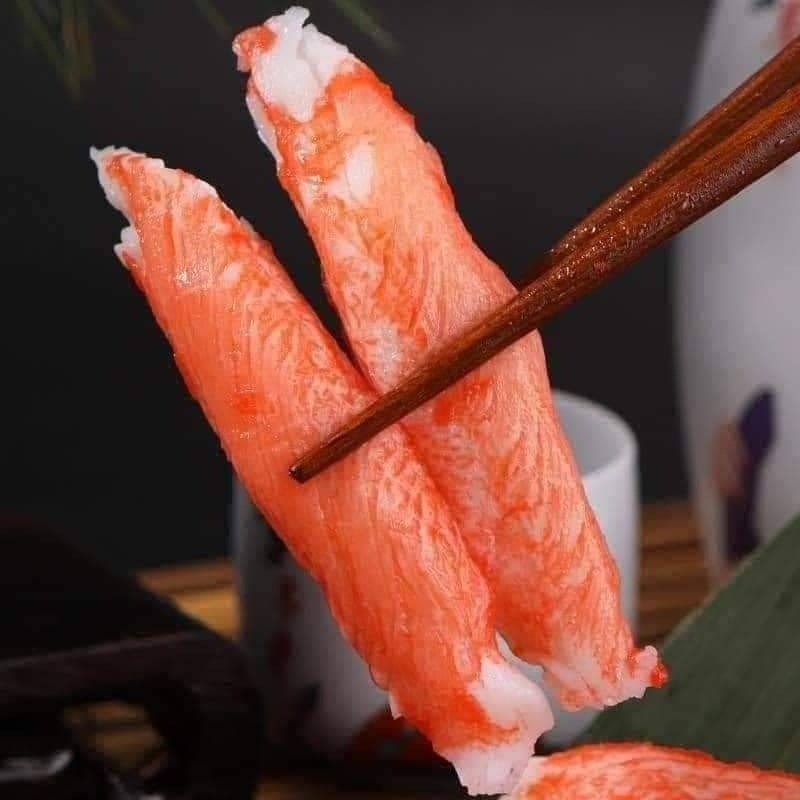 【冷凍】日式風味蟹味棒270克(30條/盤)-細節圖4