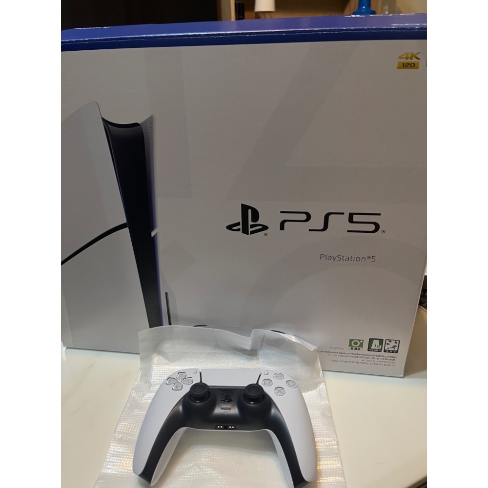 ps5 dualsense 控制器 原廠全新 無盒-細節圖2