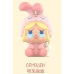 CryBaby粉兔坐坐