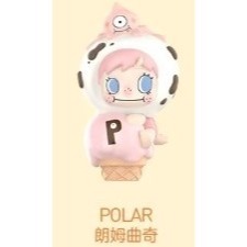 泡泡瑪特 萌粒  動物睡衣派對 睡衣派對 睡衣 冰淇淋甜筒 公仔 玩具 異形瓶-規格圖1