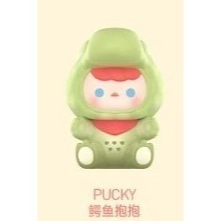 Pucky鱷魚抱抱