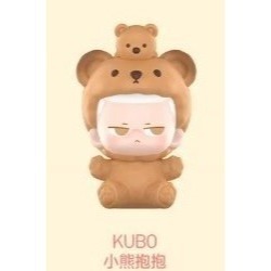 Kubo小熊抱抱