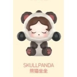 泡泡瑪特 萌粒  動物睡衣派對 睡衣派對 睡衣 冰淇淋甜筒 公仔 玩具 異形瓶-規格圖1