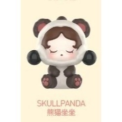 泡泡瑪特 萌粒  動物睡衣派對 睡衣派對 睡衣 冰淇淋甜筒 公仔 玩具 異形瓶-規格圖1