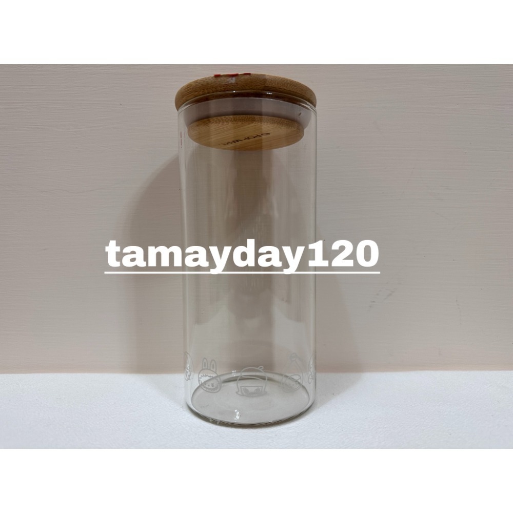 泡泡瑪特 萌粒 基礎系列 Plus系列 異形瓶 空瓶 空罐 造型瓶 造型罐-規格圖3