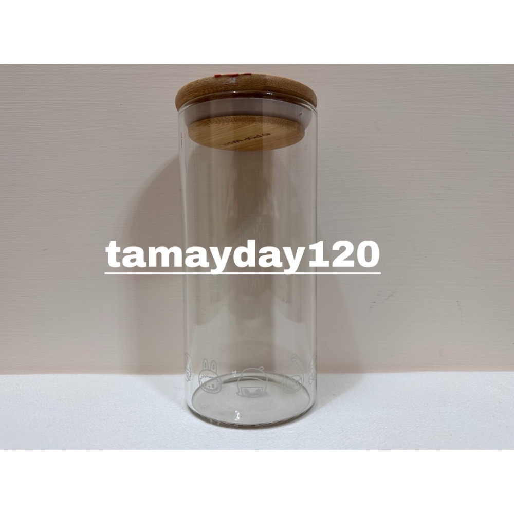 泡泡瑪特 萌粒 基礎系列 Plus系列 異形瓶 空瓶 空罐 造型瓶 造型罐-規格圖3