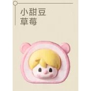 泡泡瑪特 萌粒 甜心杯 繽紛奶油卷 奶油捲 櫻花甜心 糖葫蘆 甜心杯 公仔 玩具 異形瓶-規格圖2