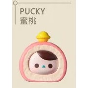 泡泡瑪特 萌粒 甜心杯 繽紛奶油卷 奶油捲 櫻花甜心 糖葫蘆 甜心杯 公仔 玩具 異形瓶-規格圖2