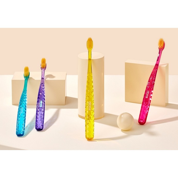 艾多美牙刷(大型刷頭) 一盒八支－－－代購韓國艾多美歡迎詢問-規格圖8