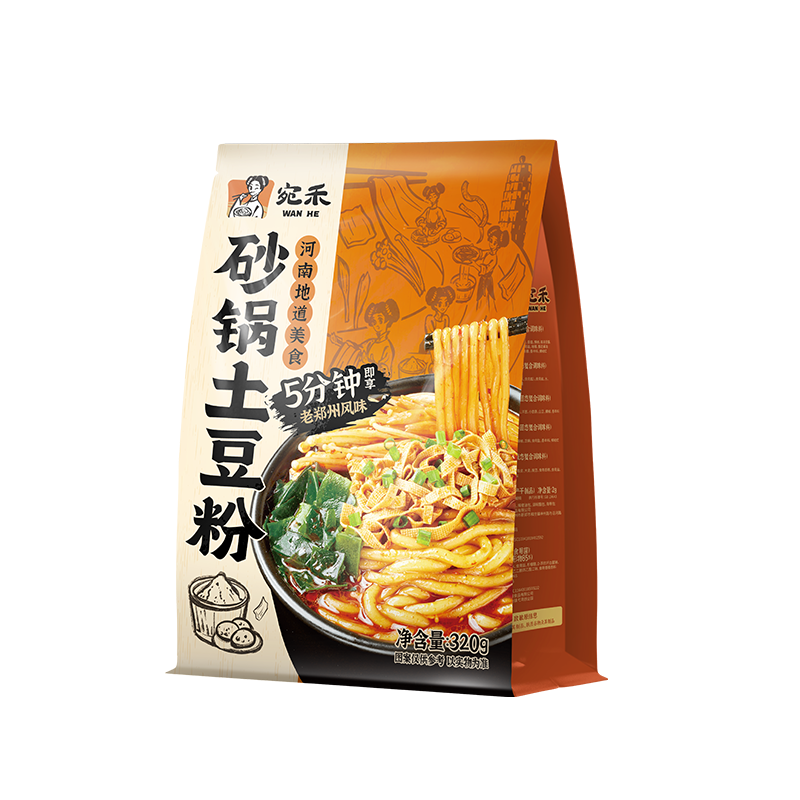 宛禾 土豆粉-規格圖4