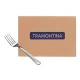 好市多 Tramontina 不鏽鋼餐叉