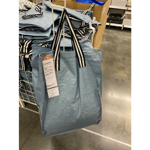 IKEA GORSNYGG 袋子 收納袋 購物袋