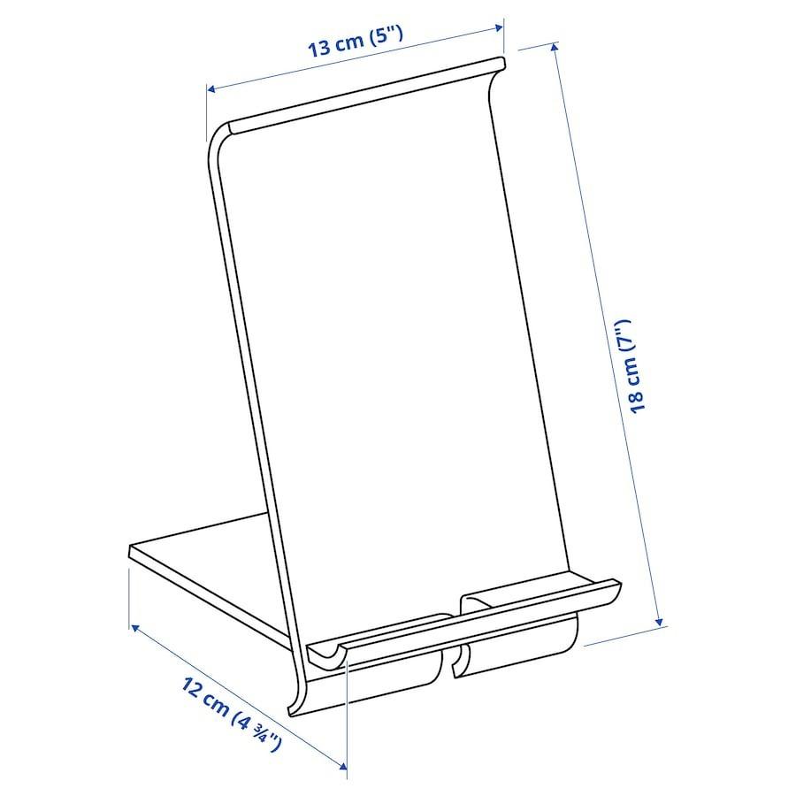 IKEA SIGFINN手機支架 追劇神器-細節圖2