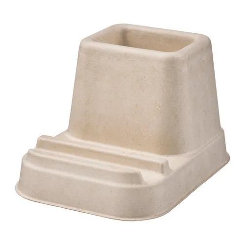 IKEA HÖNSNÄT 手機架, 自然色, 10 公分 特價品 售完不補-細節圖2