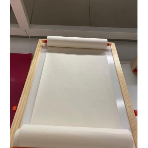 IKEA MÅLA 兒童繪畫用品 畫紙 畫架-細節圖3