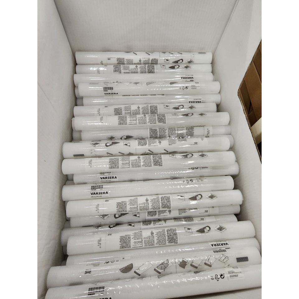 IKEA VARIERA 透明止滑抽屜墊-細節圖2