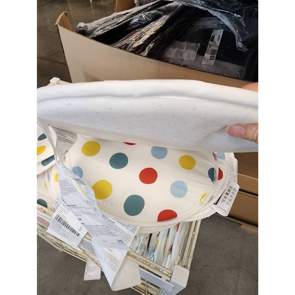 IKEA BRUKSVARA 圓形椅墊-細節圖2