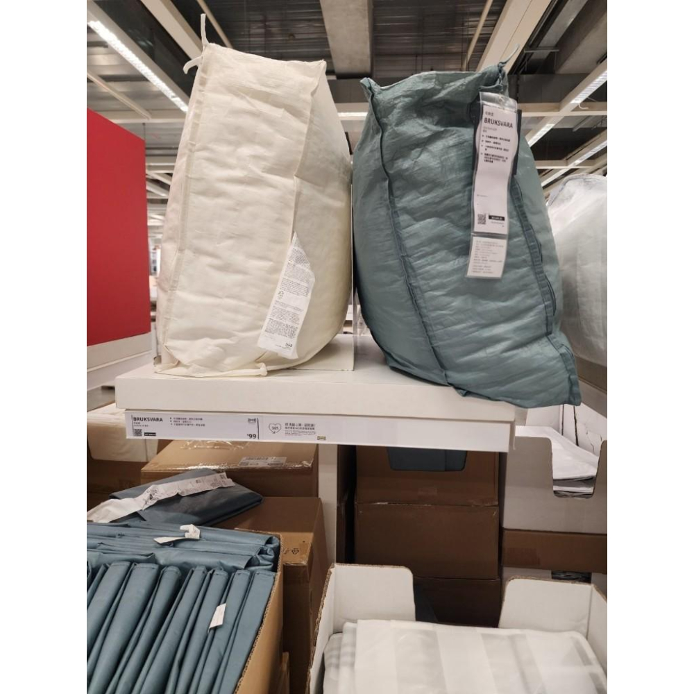 IKEA GÖRSNYGG/BRUKSVARA  收納袋-細節圖4