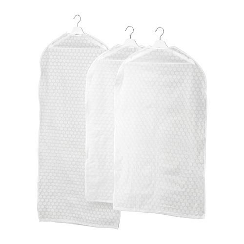 #2402 IKRA PLURING 衣物防塵套 3件組 保護衣服-細節圖2