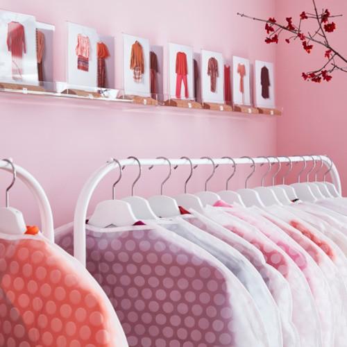 #2402 IKRA PLURING 衣物防塵套 3件組 保護衣服-細節圖3