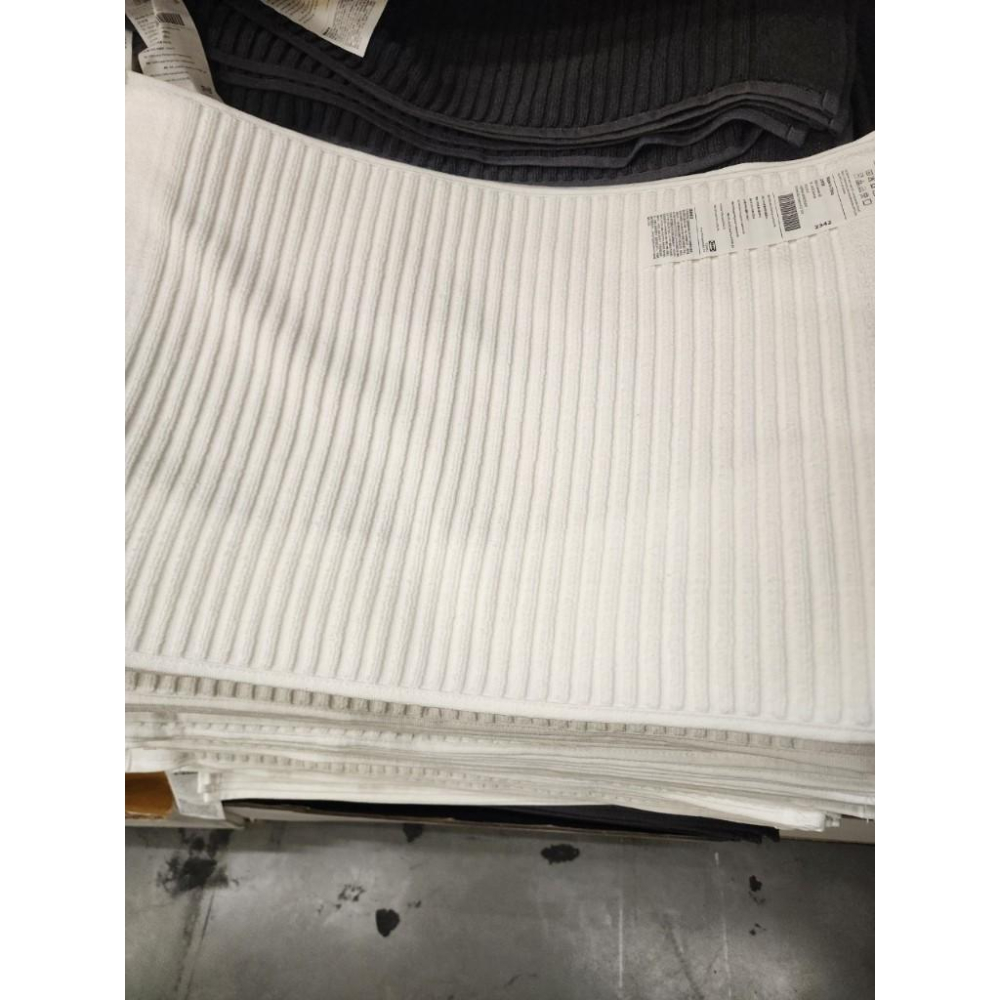 IKEA ALSTERN 浴室腳踏墊 3種顏色 浴室地墊-細節圖2