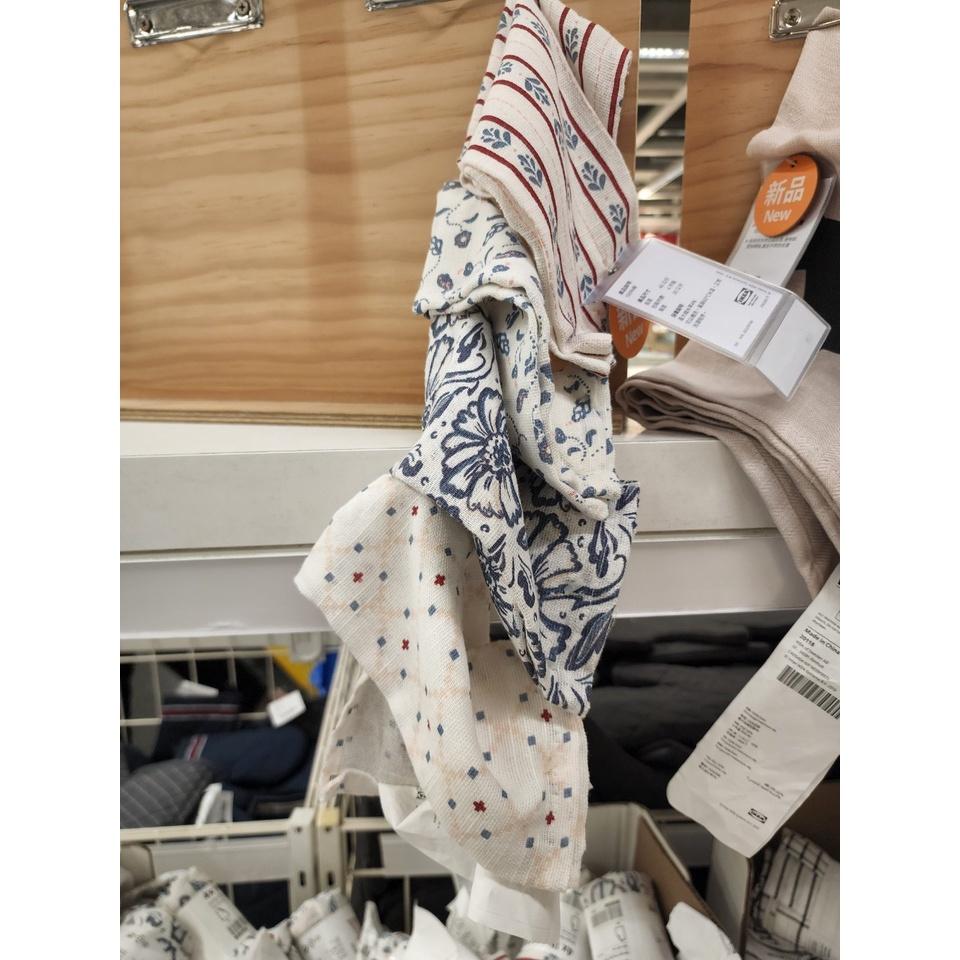 IKEA INAMARIA 廚用擦巾 抹布4件組-細節圖2