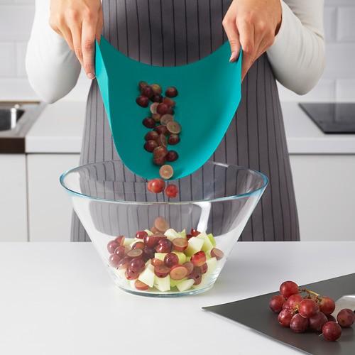 IKEA FINFÖRDELA 軟式砧板, 切菜板 2入組-細節圖3