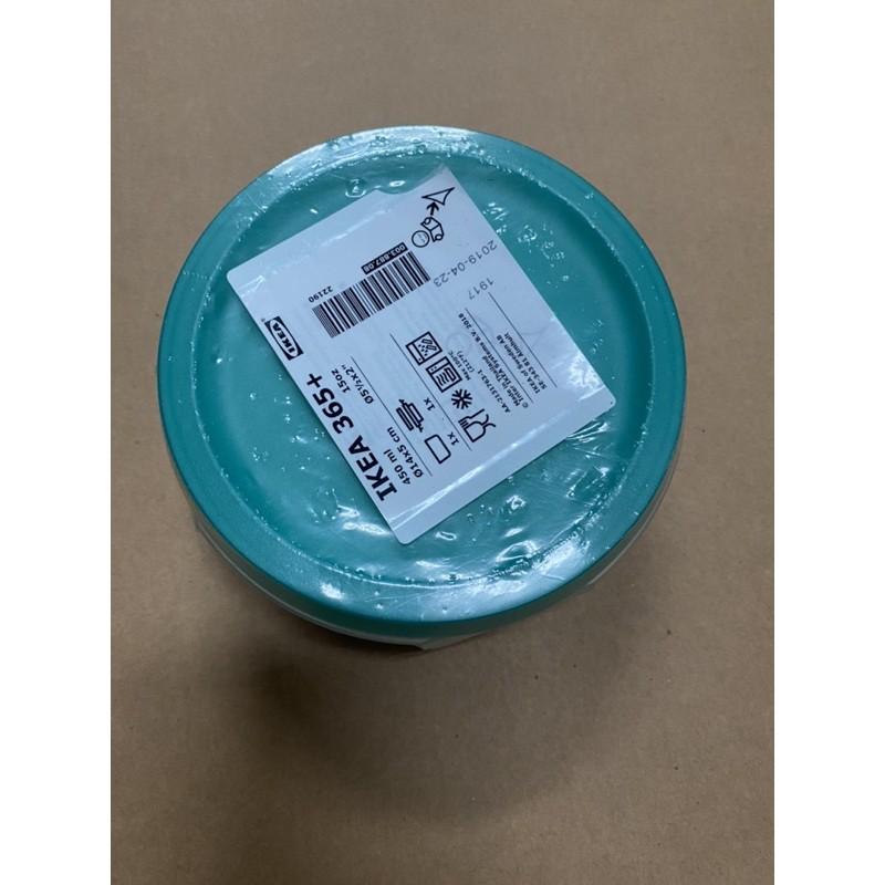 IKEA 365+ 便當盒附隔層 450/750 圓形/方形-細節圖4