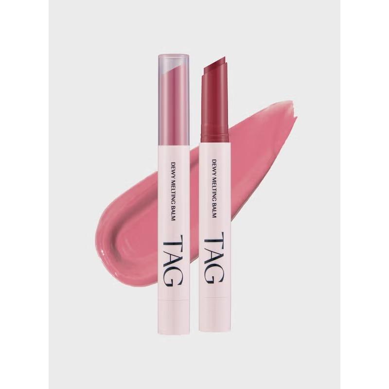 韓國大創 【TAG】｜水潤融唇膏 ｜水光潤唇・顯色不黏膩-細節圖2