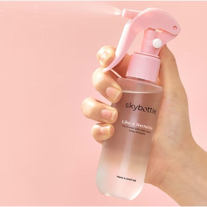 韓國大創 SKYBOTTLES 深層保濕香氛護理噴霧 100ml｜頭髮香氛｜保濕柔順｜隨身香噴霧-細節圖2