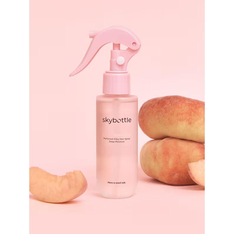 韓國大創 SKYBOTTLES 深層保濕香氛護理噴霧 100ml｜頭髮香氛｜保濕柔順｜隨身香噴霧-細節圖3