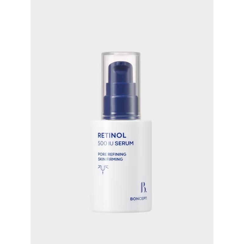 韓國大創 B.ONECEPT  視黃醇 500IU 精華液 30ml｜ 抗老修護-細節圖4