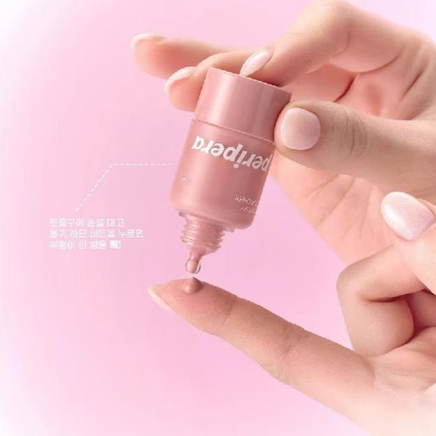 韓國OLIVEYOUNG 【Peripera】Syrupy Tok Cheek 果凍腮紅｜玻璃感水光｜韓國熱賣-細節圖3