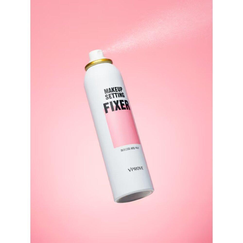 韓國大創 Olive young 平替版 VPROVE 定妝噴霧 130ml｜完妝定型｜持妝不脫妝-細節圖2