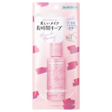 日本彩妝 BCL Blenblen Cooling Mist（冷感噴霧/混合漿果） 清涼妝前噴霧 60ml-細節圖2