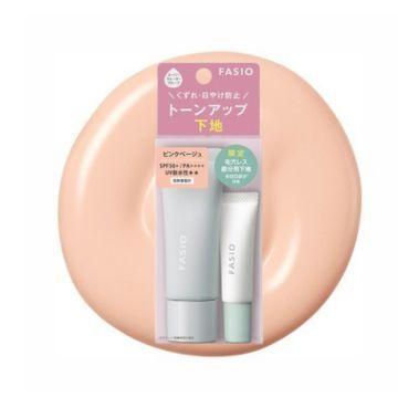 日本彩妝 FASIO BB粉底液 提亮膚色 防汗 SPF50+ / PA++++-細節圖3